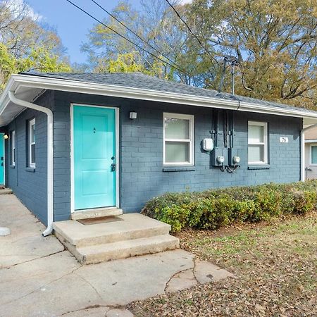 Cozy 2-Bedroom Retreat W/Wi-Fi & Keurig Coffee Atlanta Exteriér fotografie