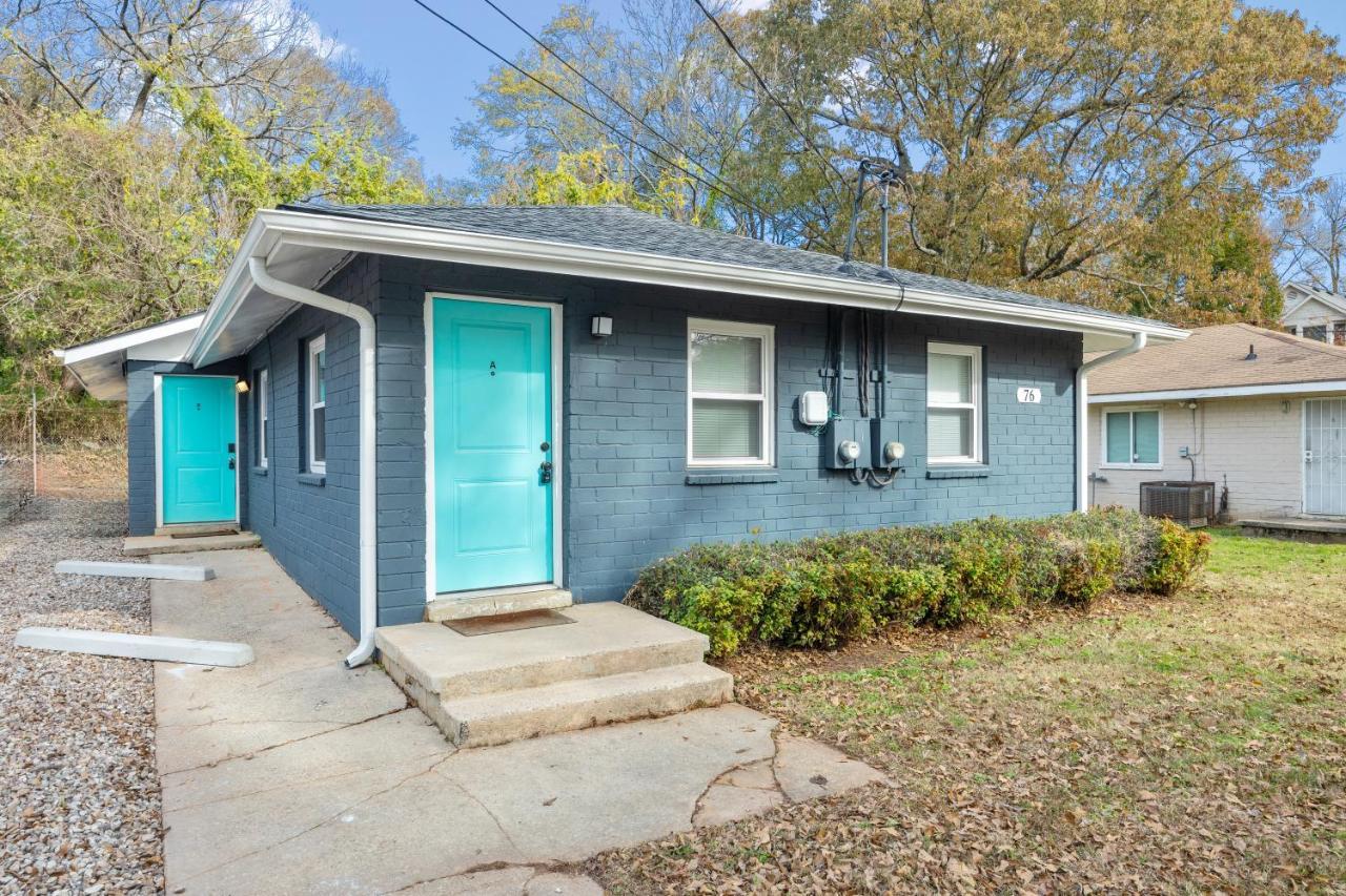 Cozy 2-Bedroom Retreat W/Wi-Fi & Keurig Coffee Atlanta Exteriér fotografie