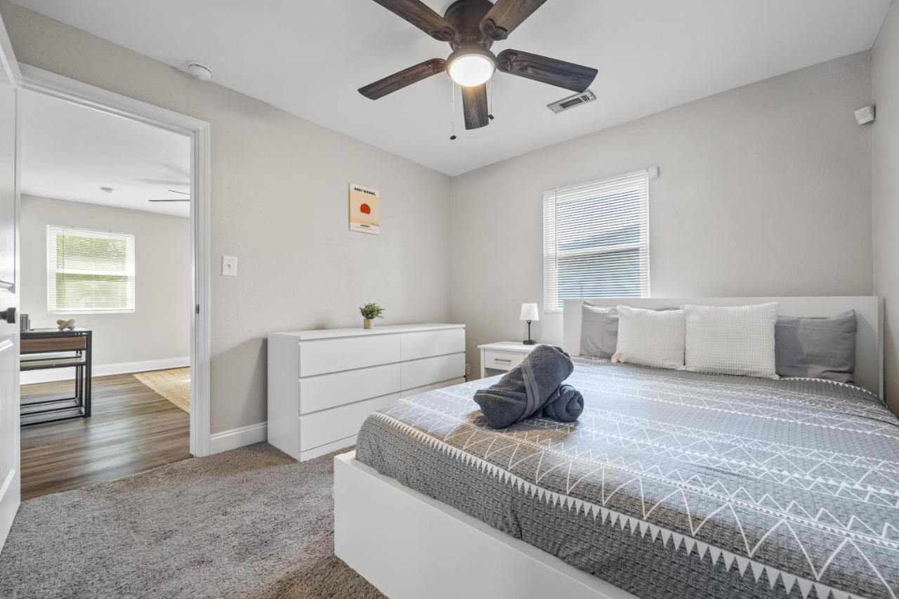 Cozy 2-Bedroom Retreat W/Wi-Fi & Keurig Coffee Atlanta Exteriér fotografie