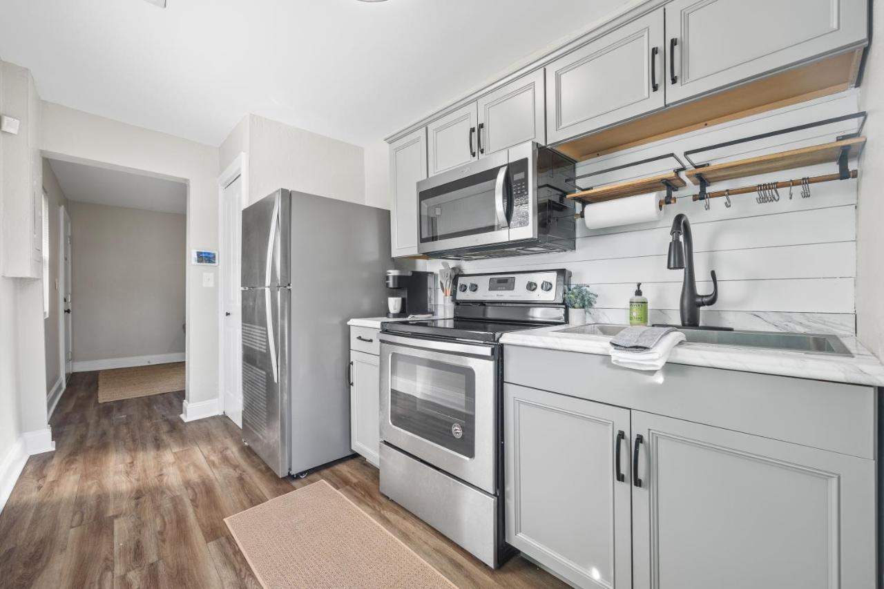 Cozy 2-Bedroom Retreat W/Wi-Fi & Keurig Coffee Atlanta Exteriér fotografie