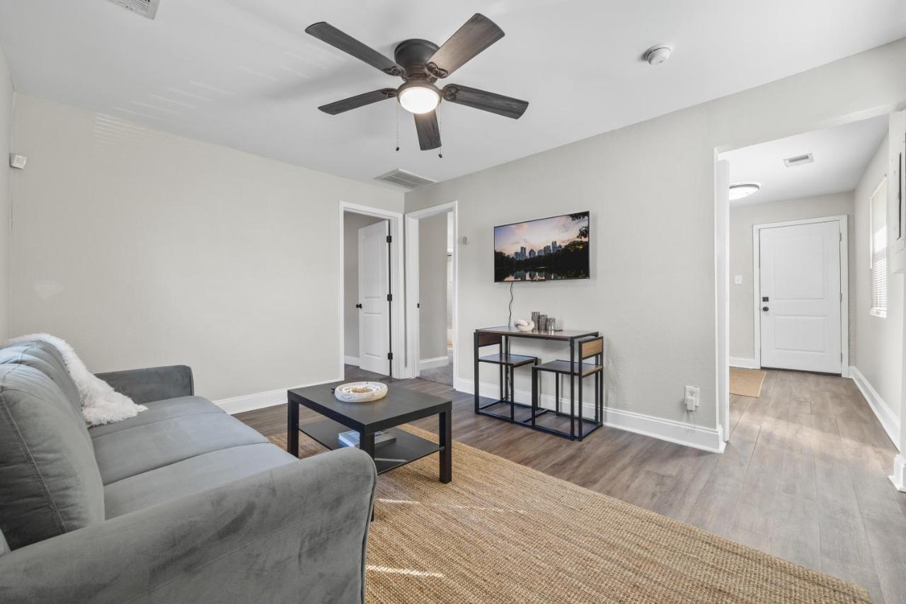 Cozy 2-Bedroom Retreat W/Wi-Fi & Keurig Coffee Atlanta Exteriér fotografie